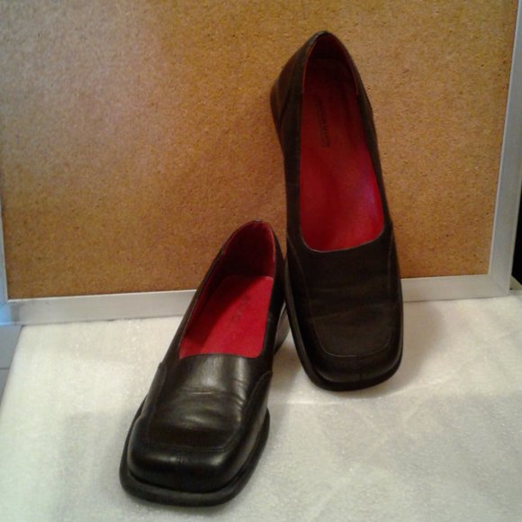 Jonathan Martin Leather Upper Shoes  Size 6 - Picture 4 of 10